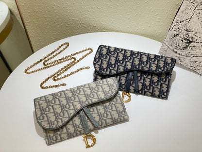 Dior saddle woc