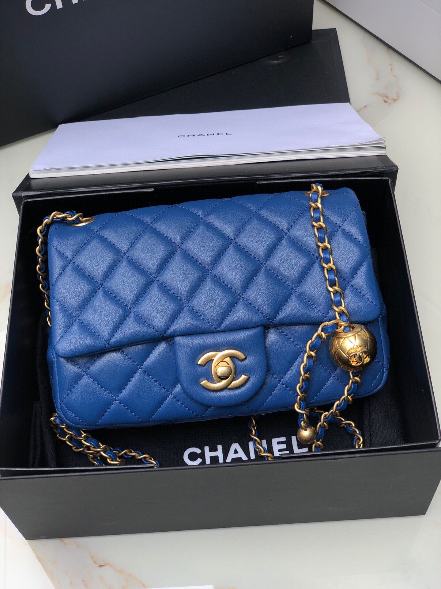 Brand: Chanel Model: AS1787 Original order quality