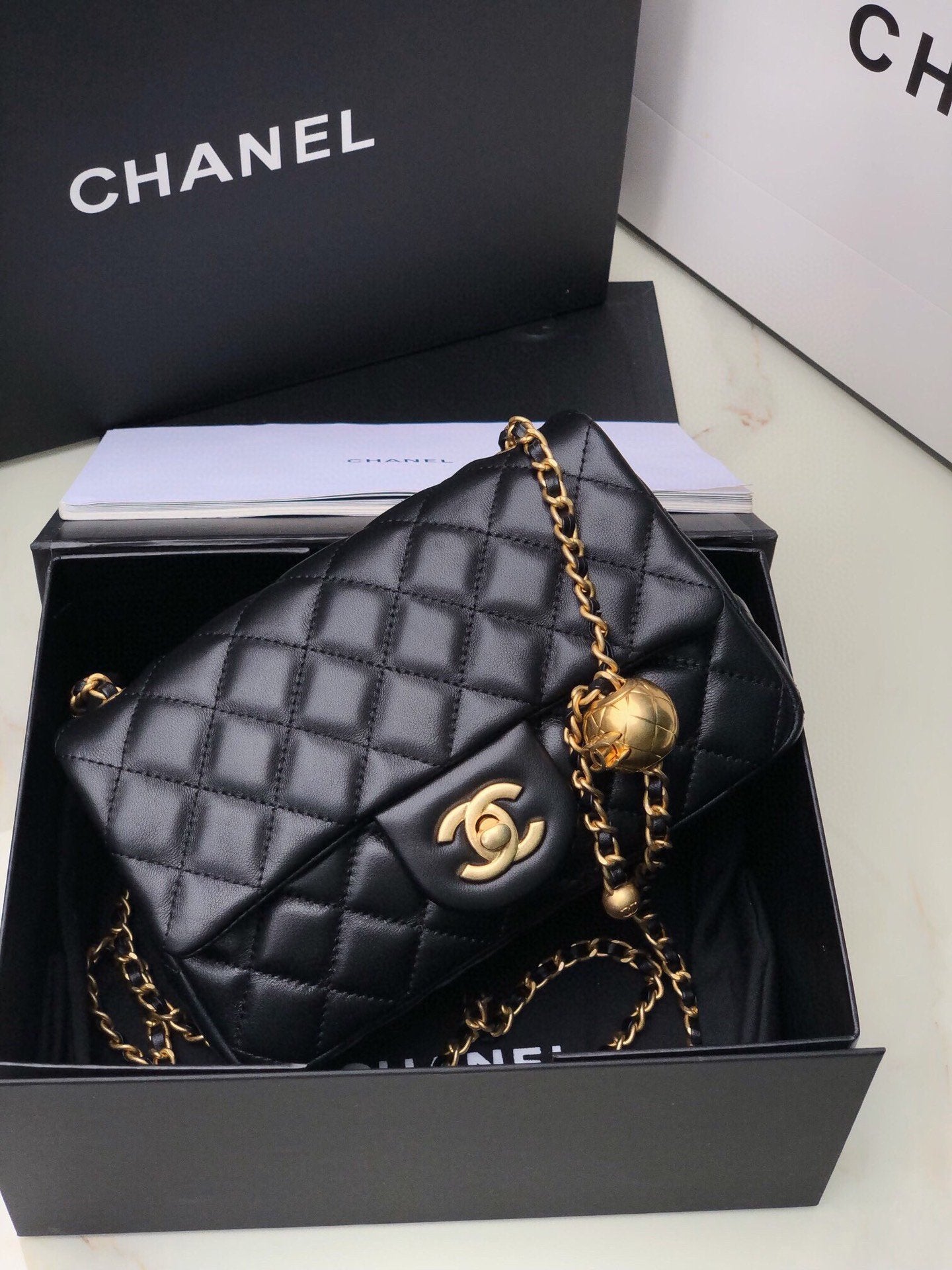 Brand: Chanel Model: AS1787 Original order quality