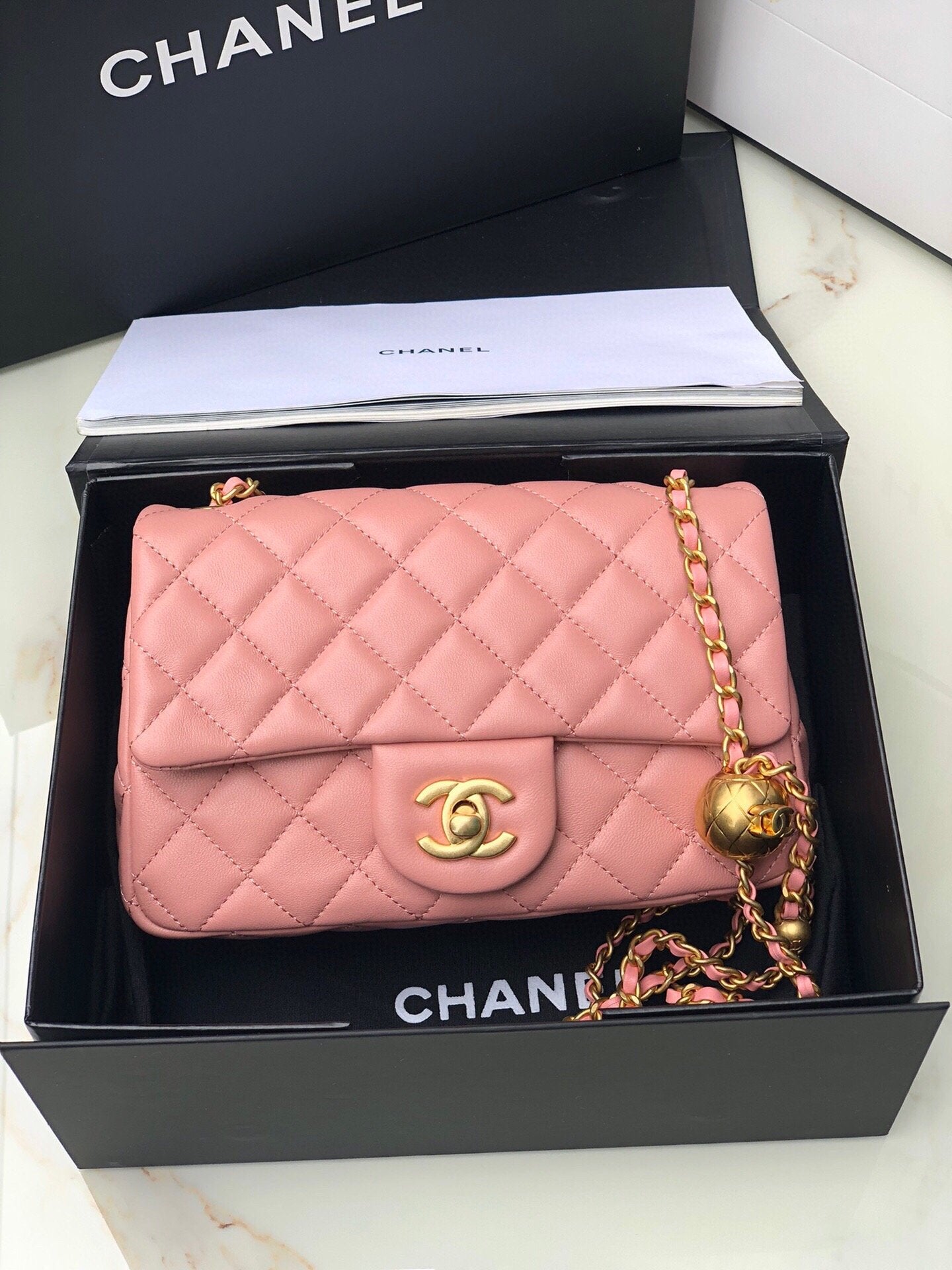 Brand: Chanel Model: AS1787 Original order quality