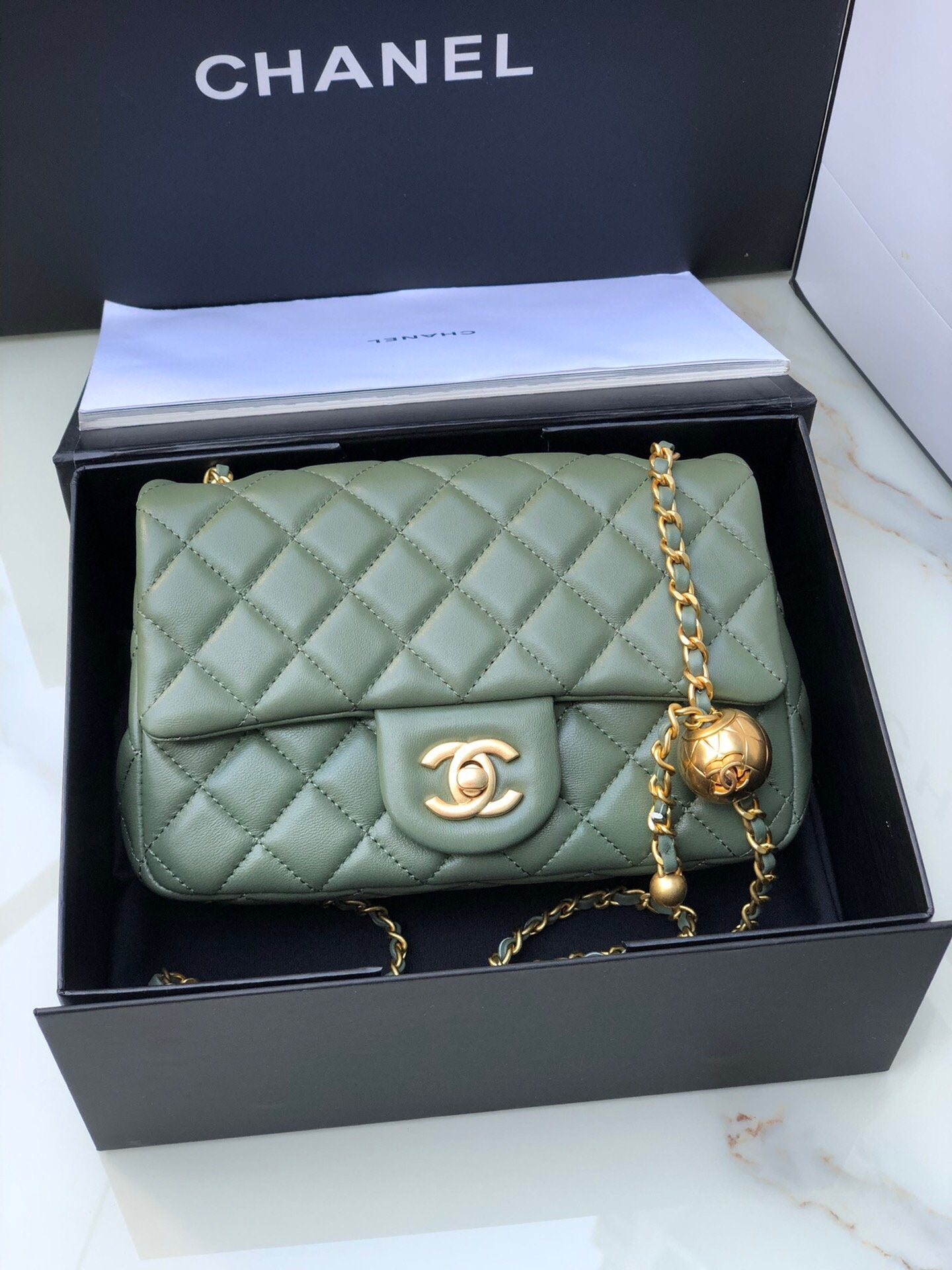Brand: Chanel Model: AS1787 Original order quality