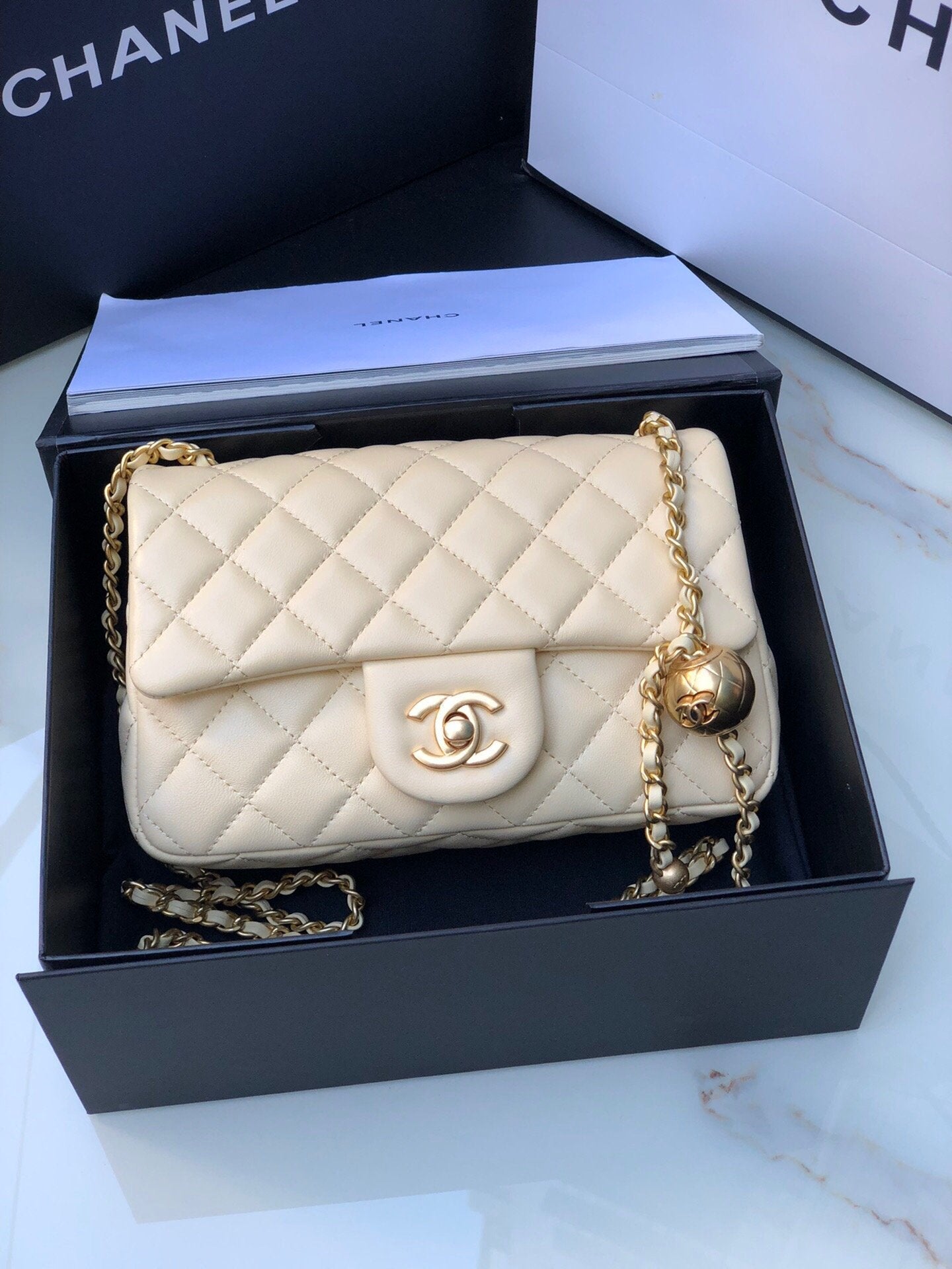Brand: Chanel Model: AS1787 Original order quality