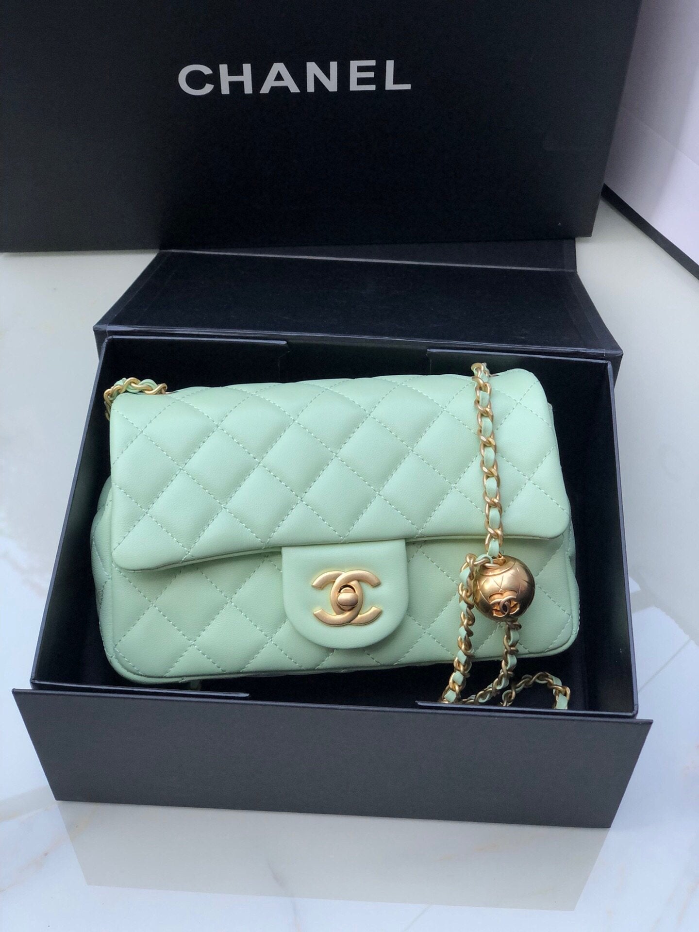 Brand: Chanel Model: AS1787 Original order quality