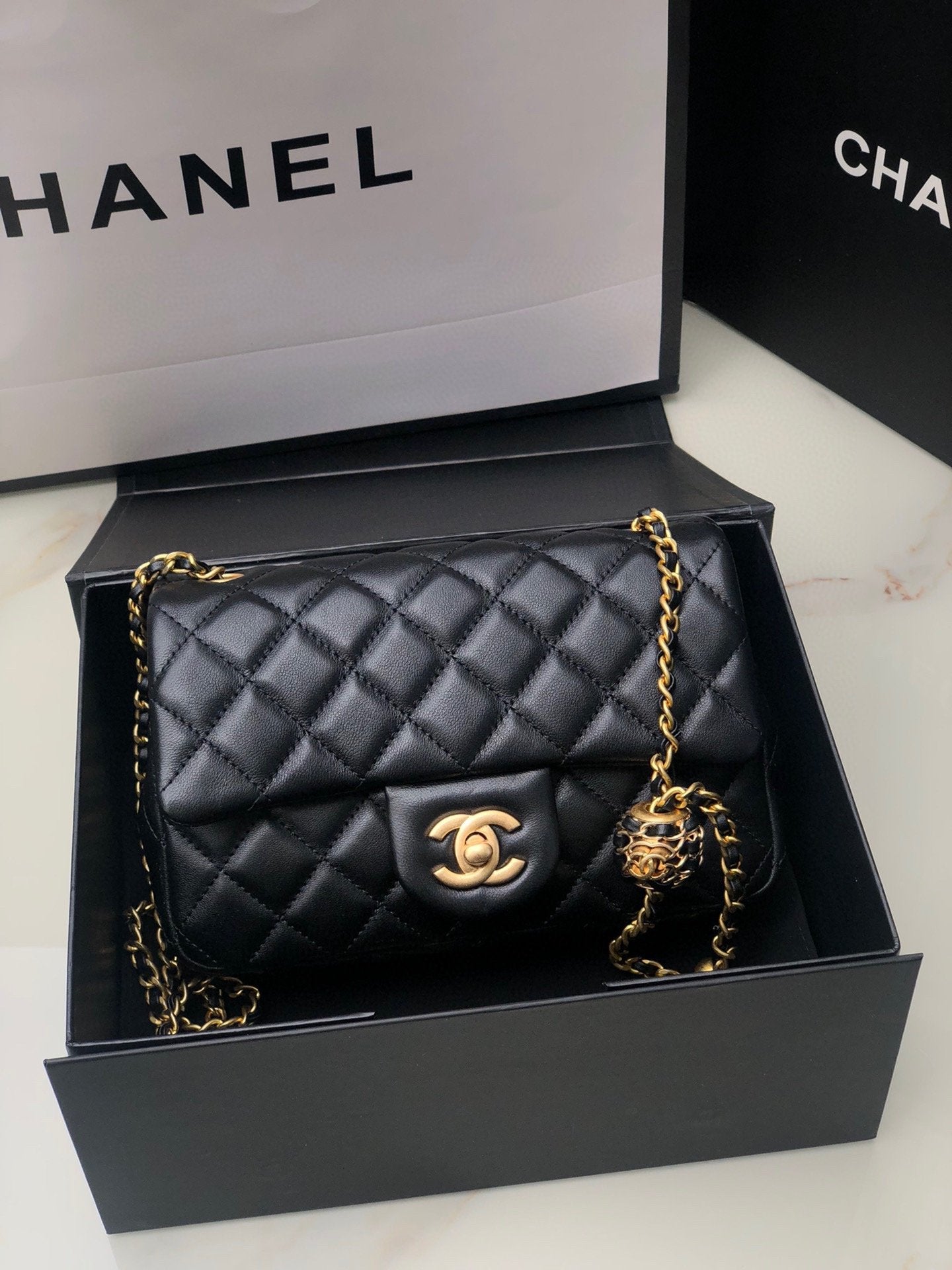 Brand: Chanel Model: AS1787 Original order quality