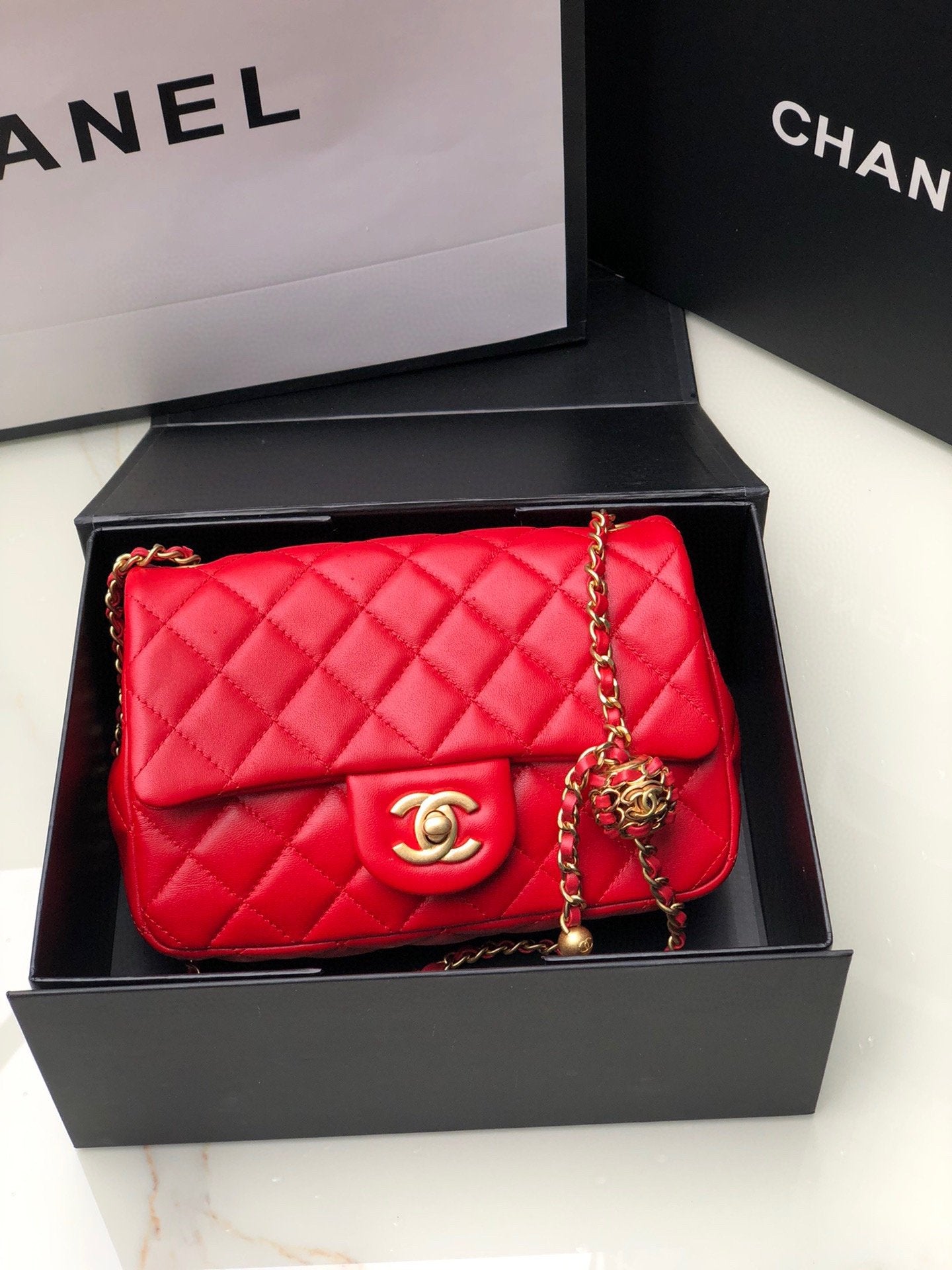 Brand: Chanel Model: AS1787 Original order quality