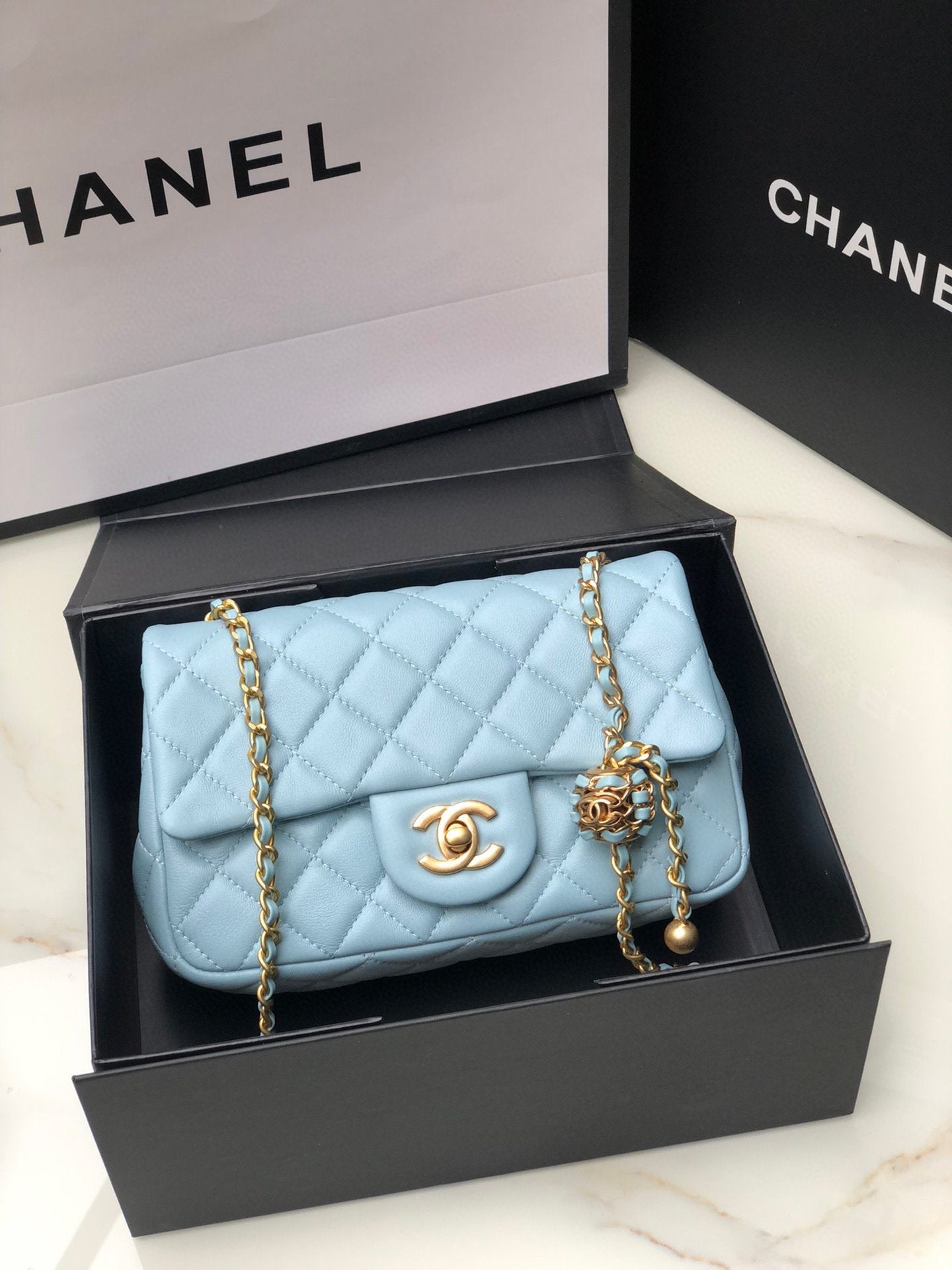 Brand: Chanel Model: AS1787 Original order quality