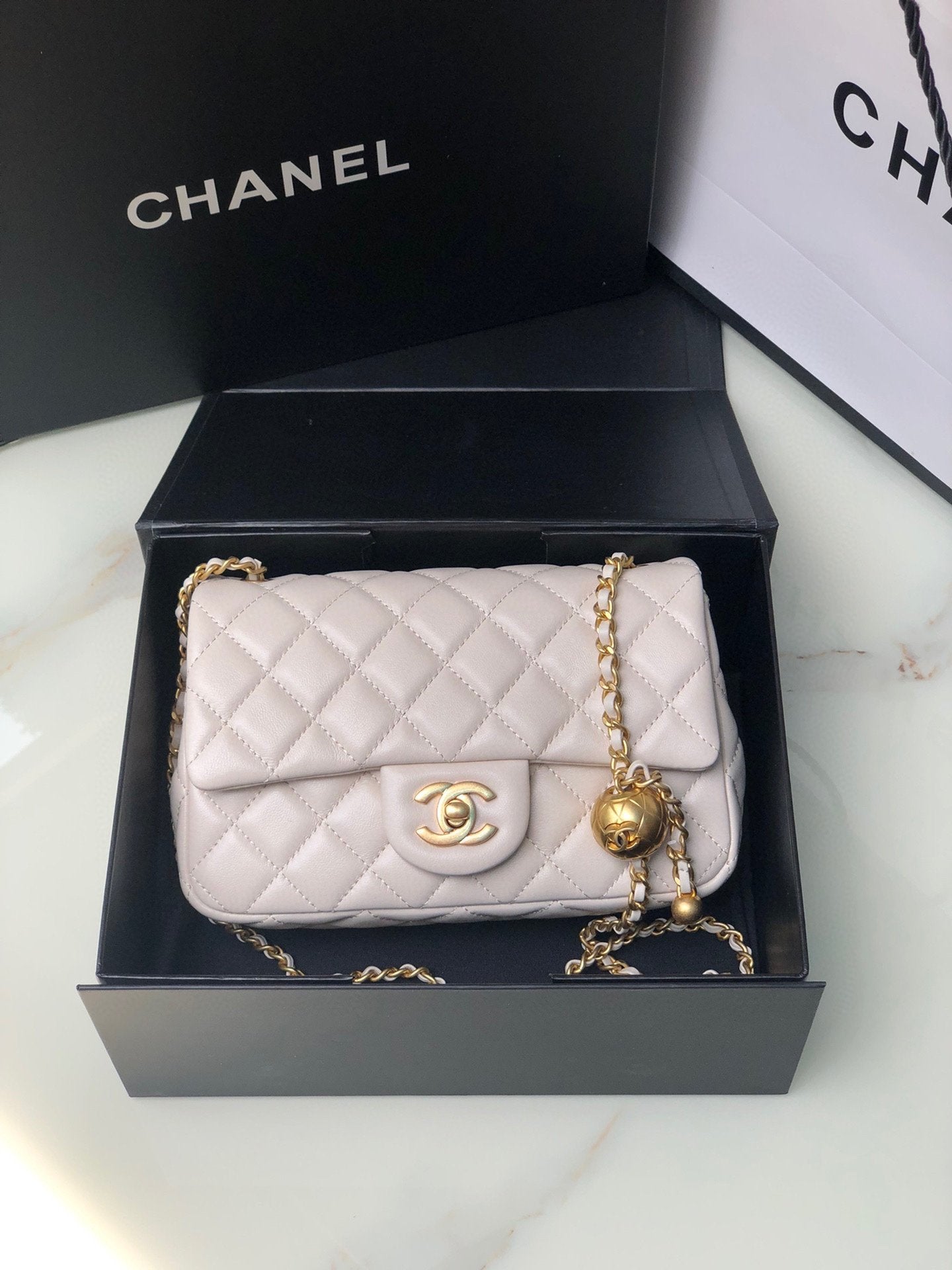Brand: Chanel Model: AS1787 Original order quality