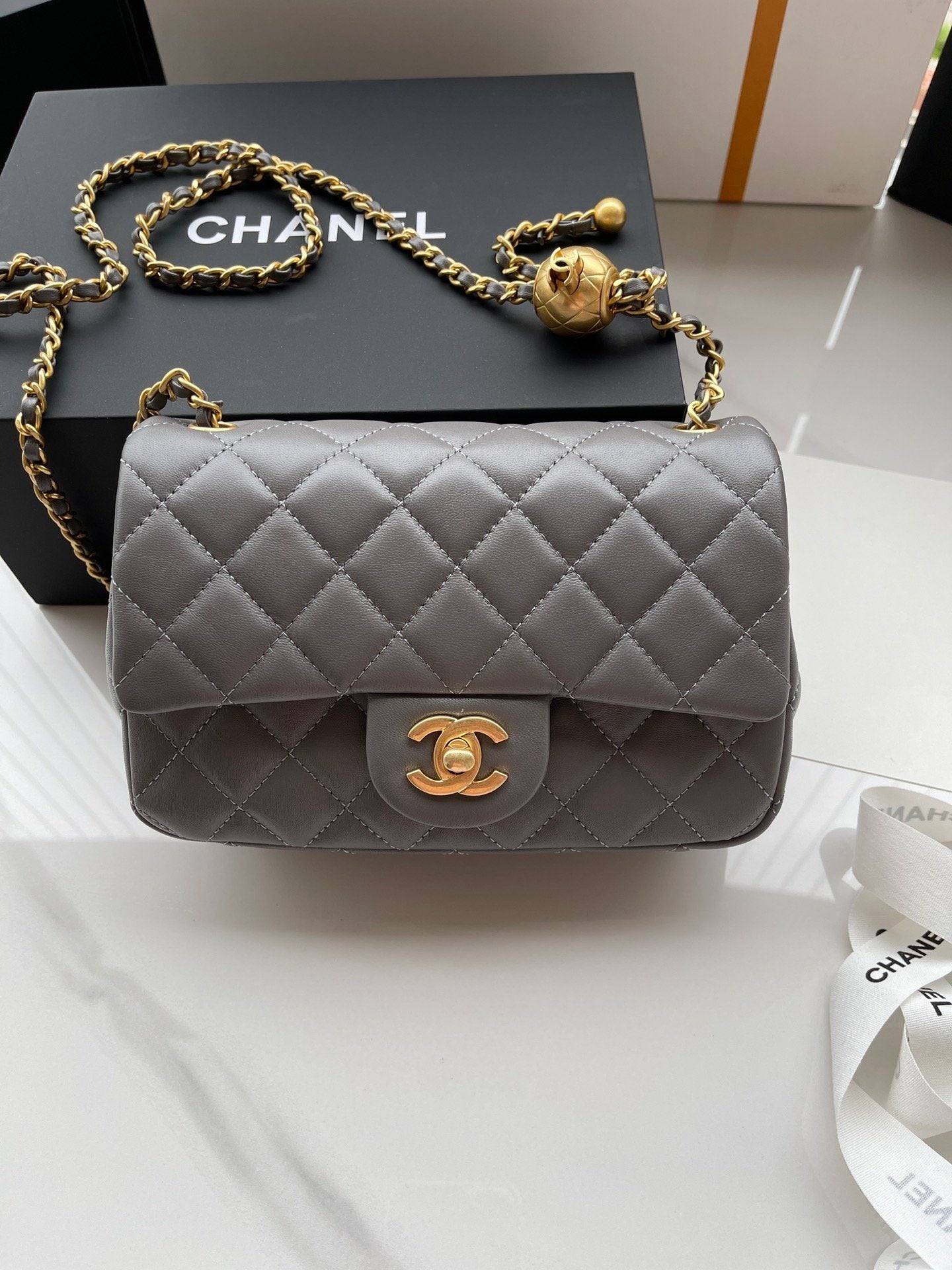 Brand: Chanel Model: AS1787 Original order quality
