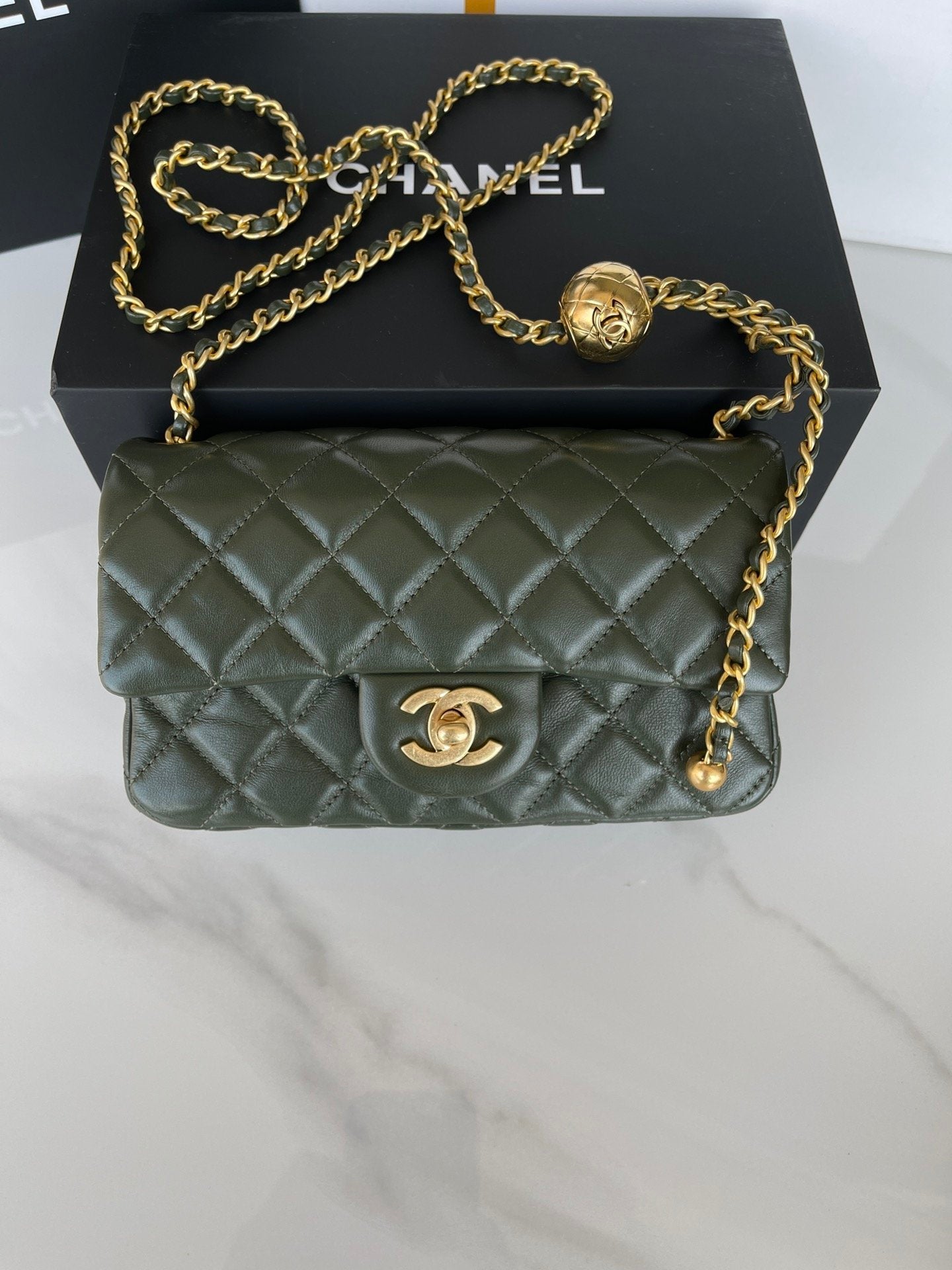 Brand: Chanel Model: AS1787 Original order quality
