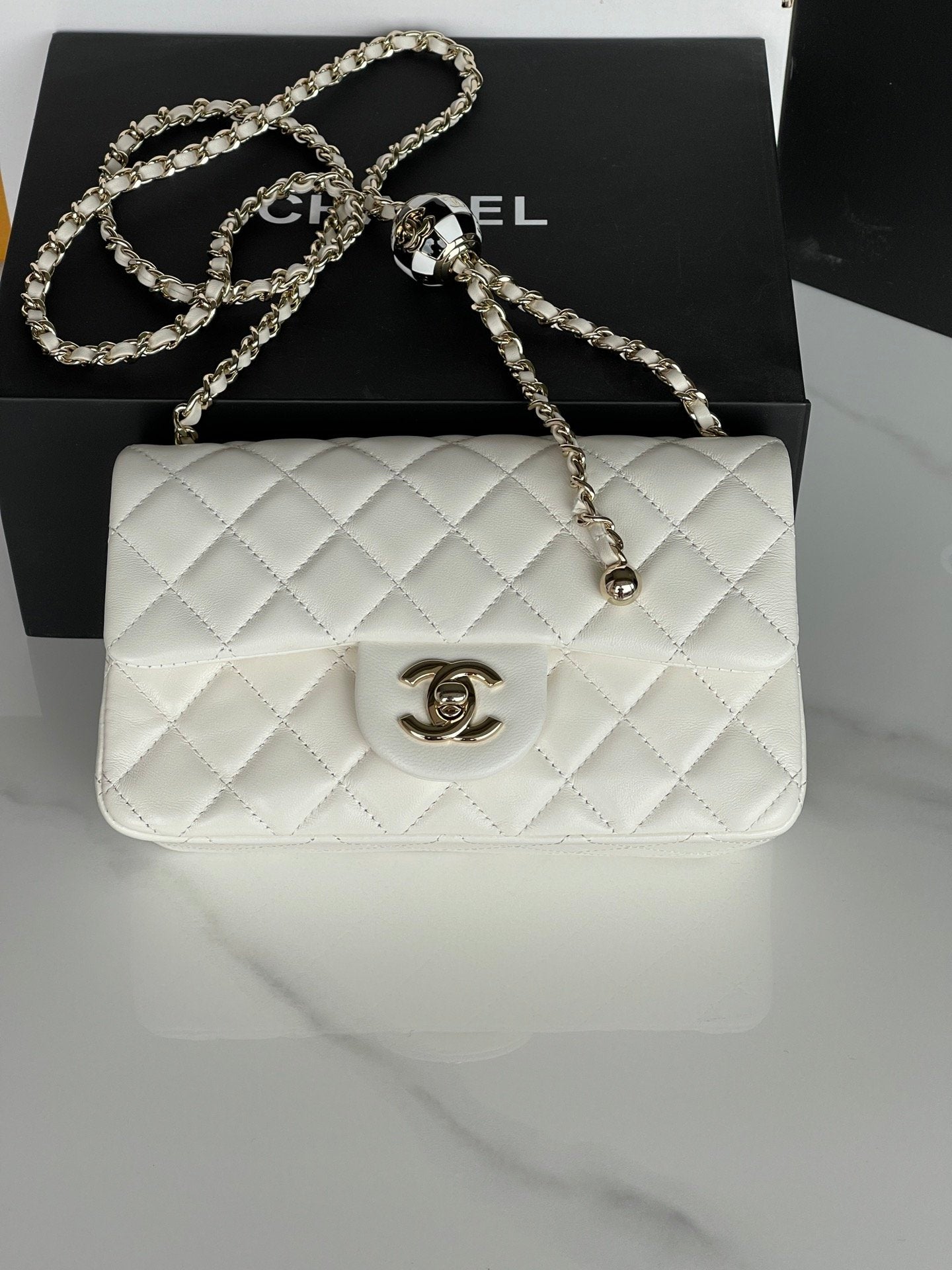 Brand: Chanel Model: AS1787 Original order quality