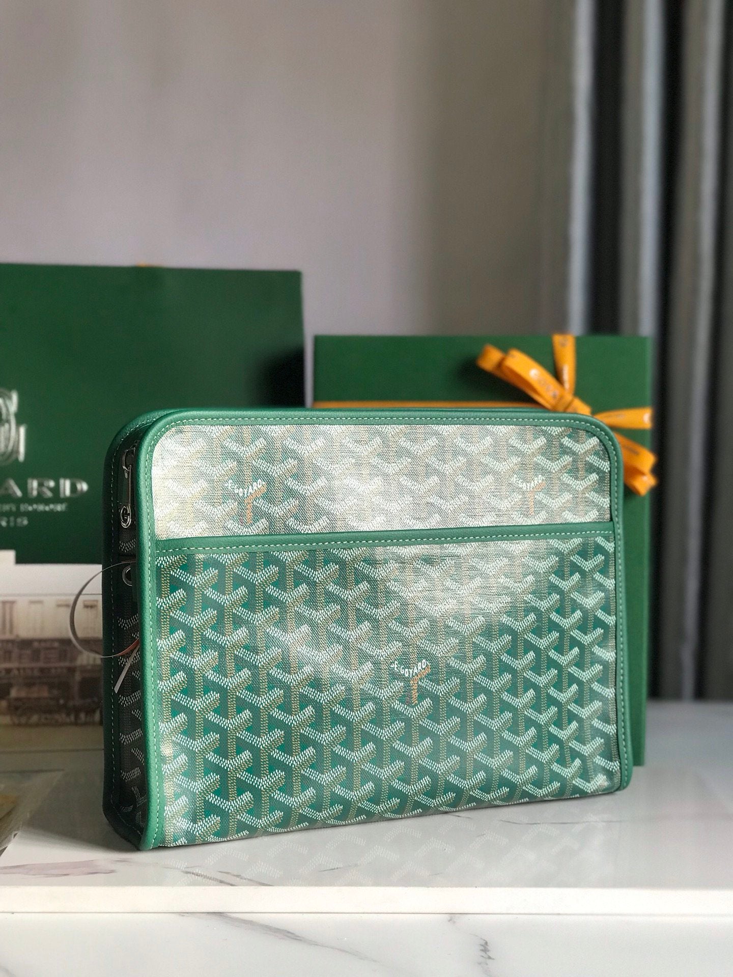 Goyard Jouvence  洗漱包 👝👝