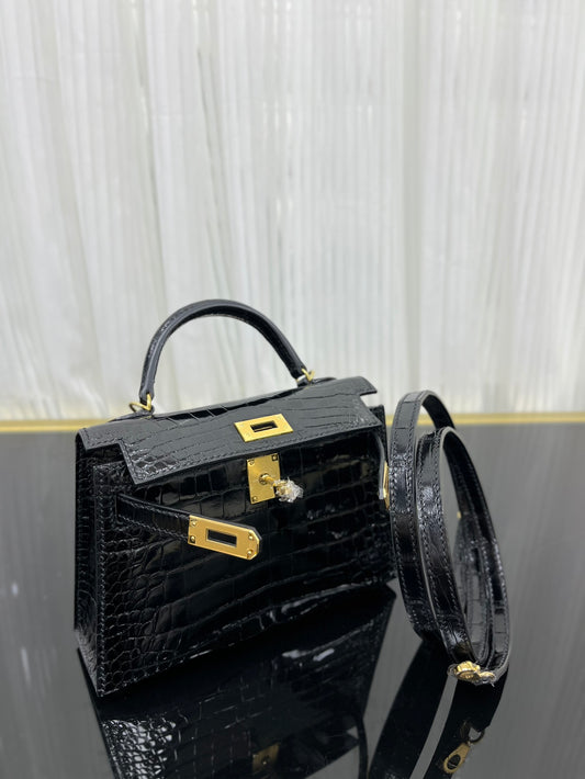 crocodile skin