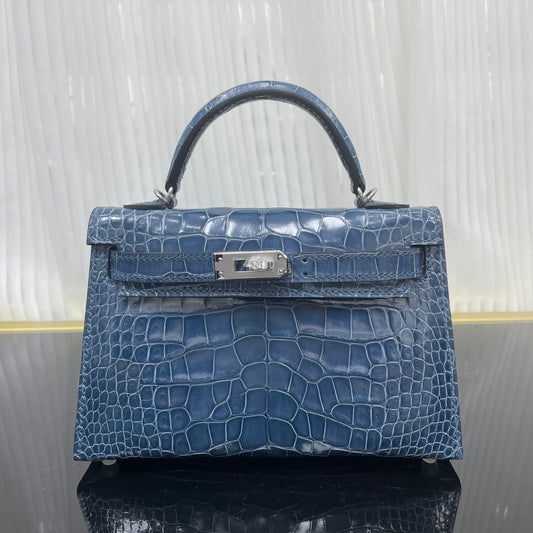 crocodile skin
