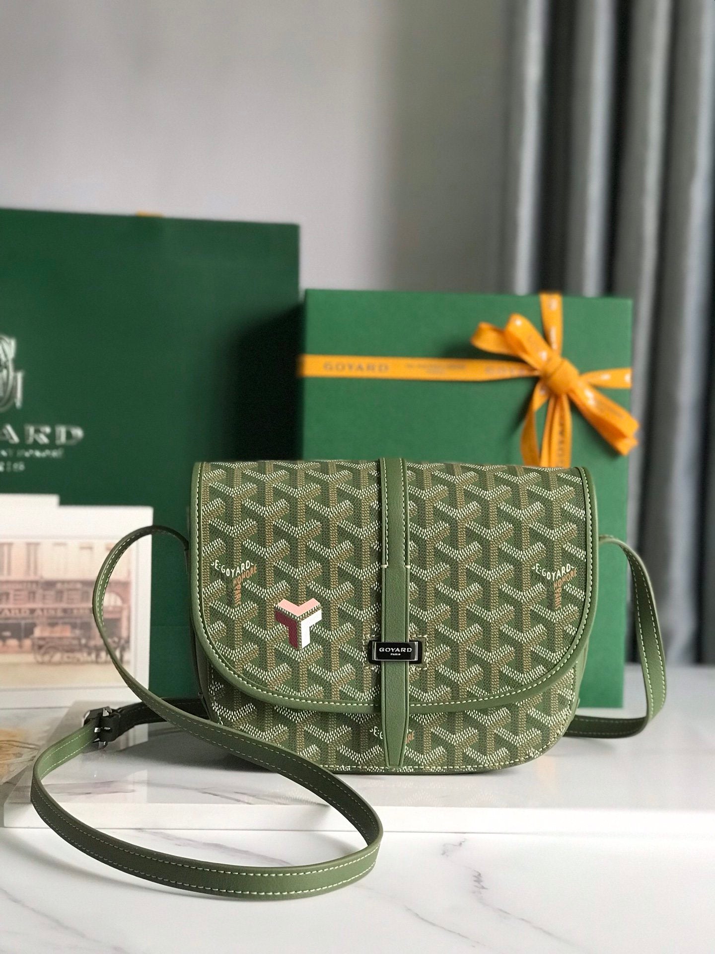 🤩𝐆𝐨𝐲𝐚𝐫𝐝☻Belvédère