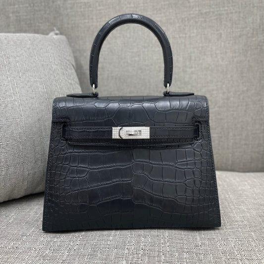 crocodile skin