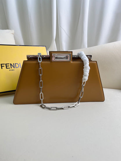 New Peekaboo Cut Bags for 2023 Show