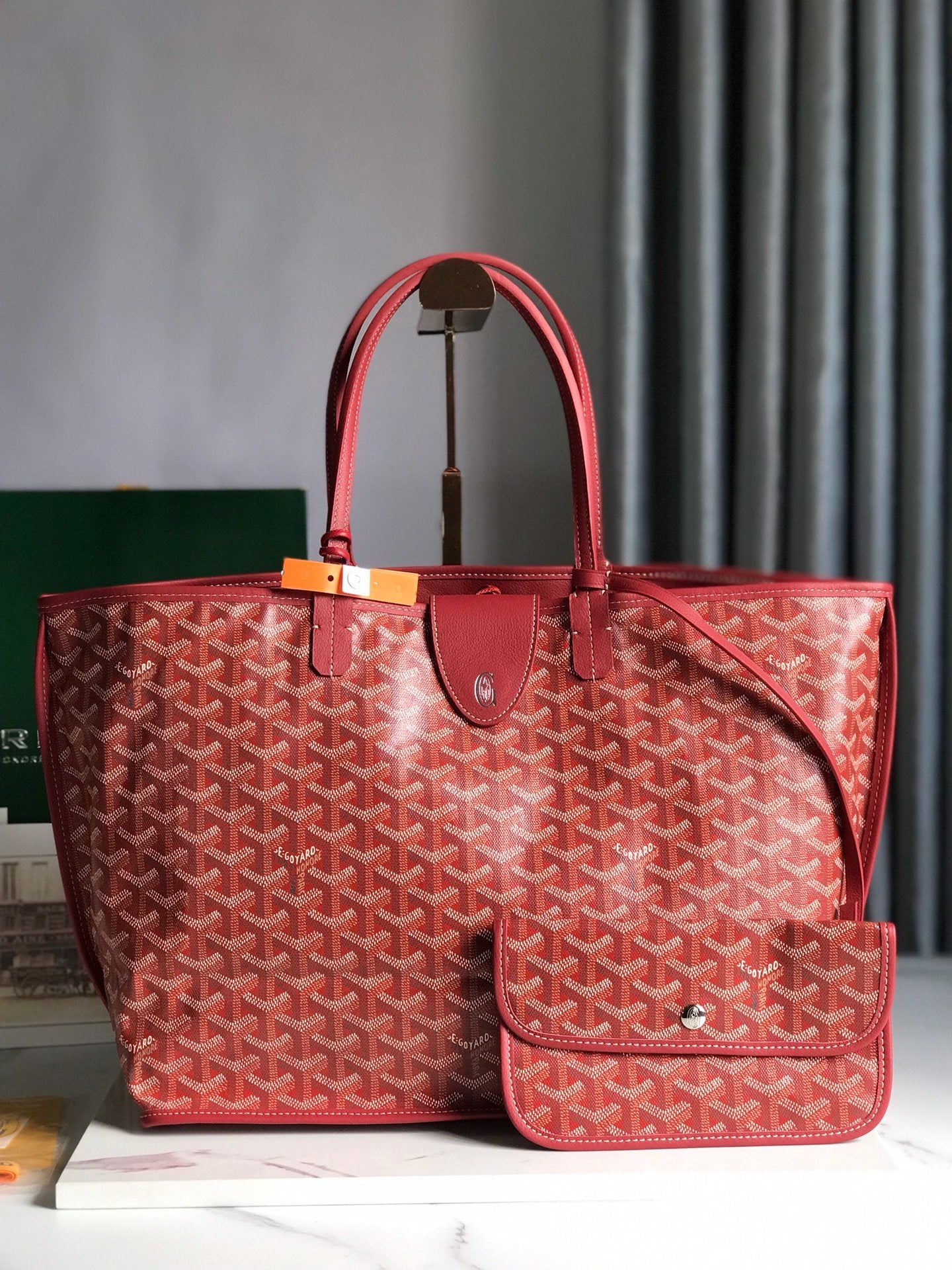 ❤️Reversible Anjou Reversible Tote Trumpet