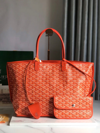 ❤️Reversible Anjou Reversible Tote Trumpet