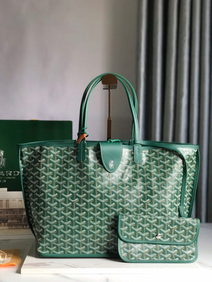 ❤️Reversible Anjou Reversible Tote Trumpet