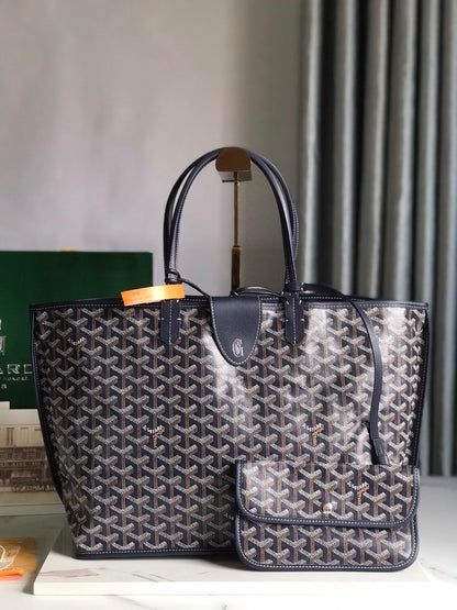 ❤️Reversible Anjou Reversible Tote Trumpet