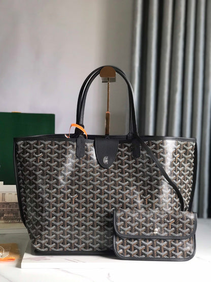 ❤️Reversible Anjou Reversible Tote Trumpet