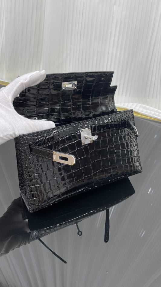 crocodile skin