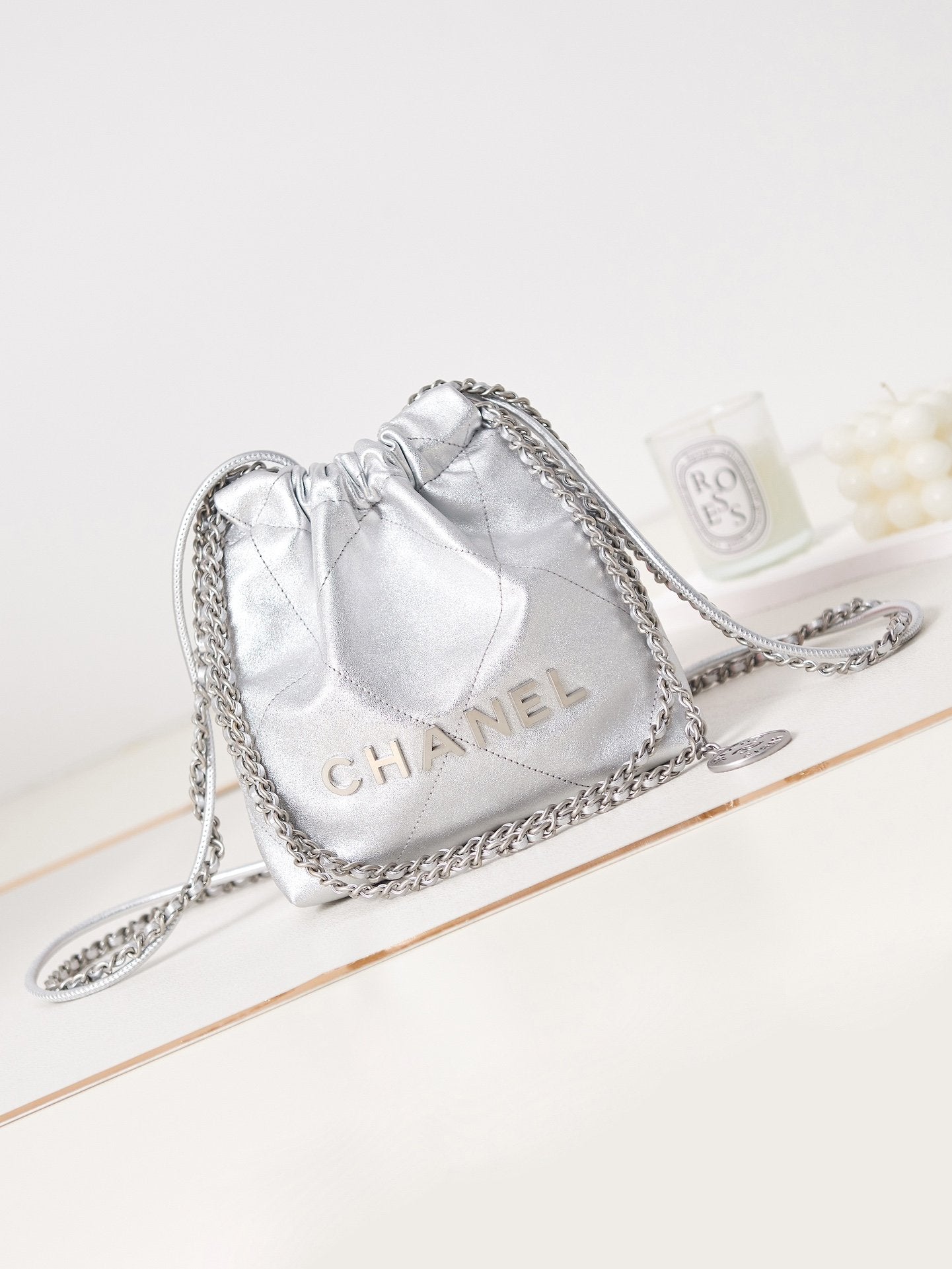 23🥰 Chanel's mini22 hit the heart