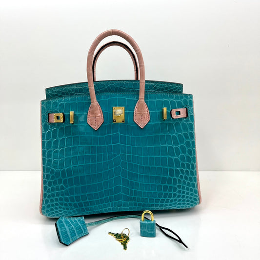 crocodile skin