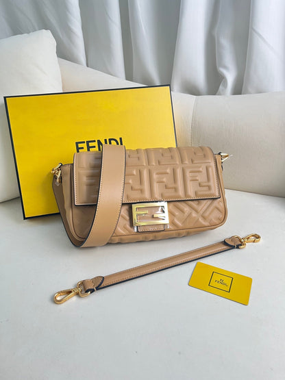 Baguette Leather Bag More Details Iconic Baguette Medium Bag