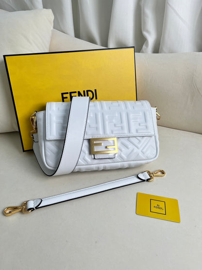 Baguette Leather Bag More Details Iconic Baguette Medium Bag
