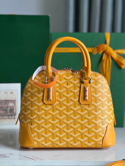 Goyard Vendôme Shell Bag™️