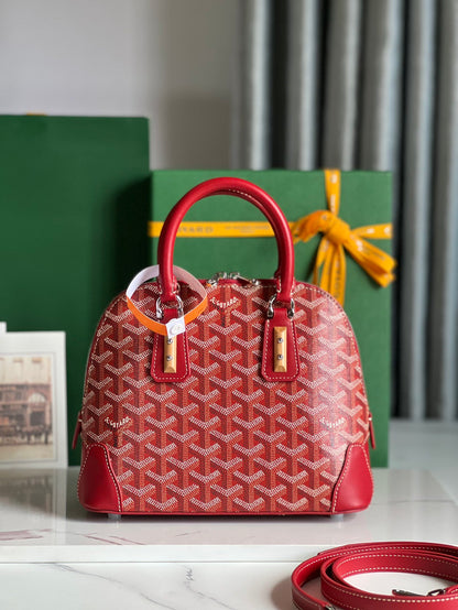 Goyard Vendôme Shell Bag™️