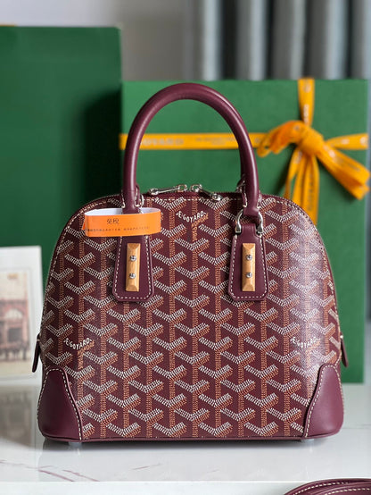 Goyard Vendôme Shell Bag™️