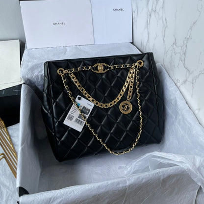✨New in stock✨23s gold coin chain bucket bag