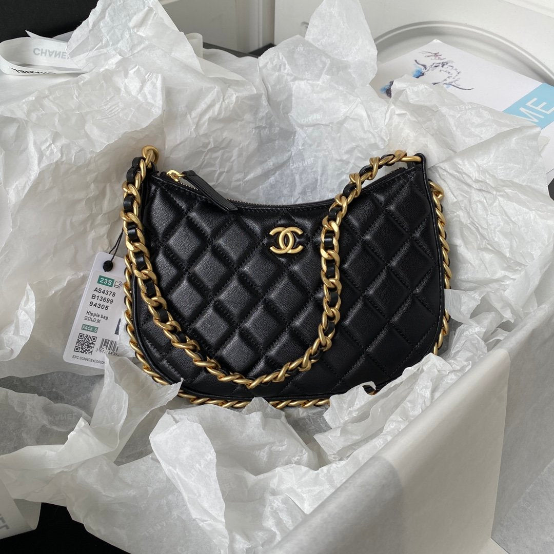 Chane1 hippie bag | 23B new AS4378