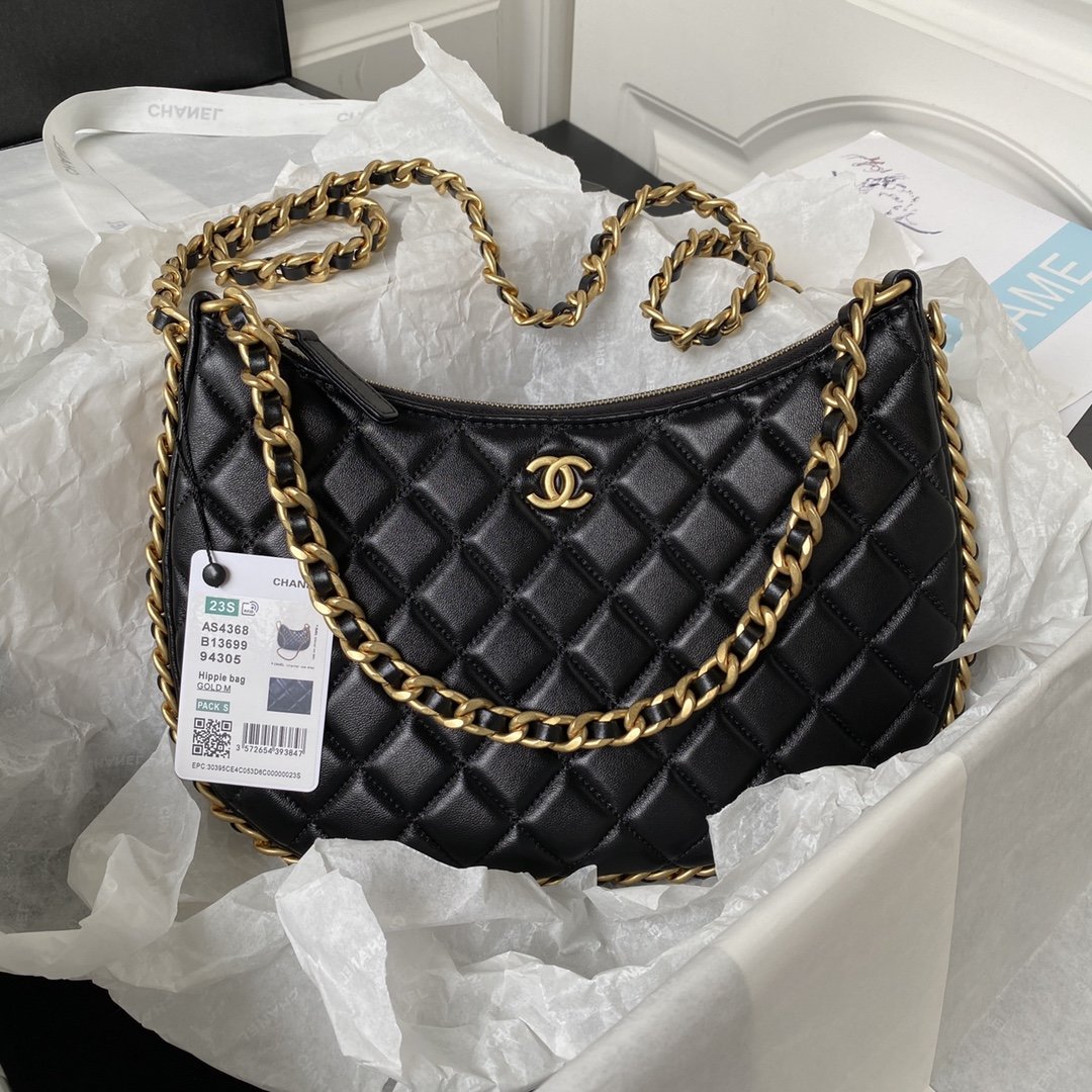 Chane1 hippie bag | 23B new AS4368