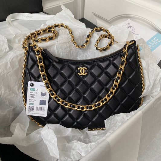 Chane1 hippie bag | 23B new AS4368