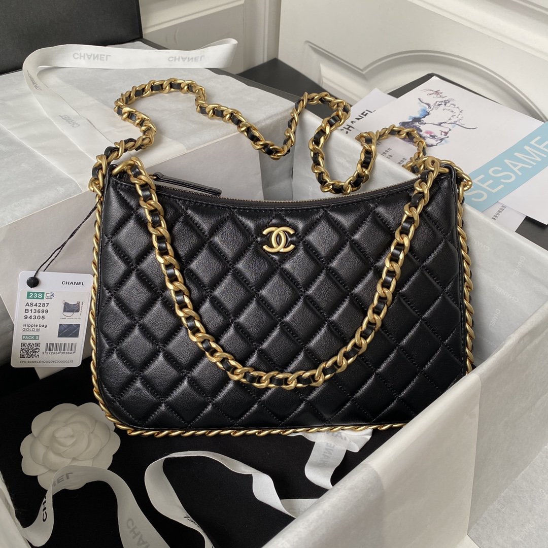 Chane1 hippie bag | 23B new AS4287