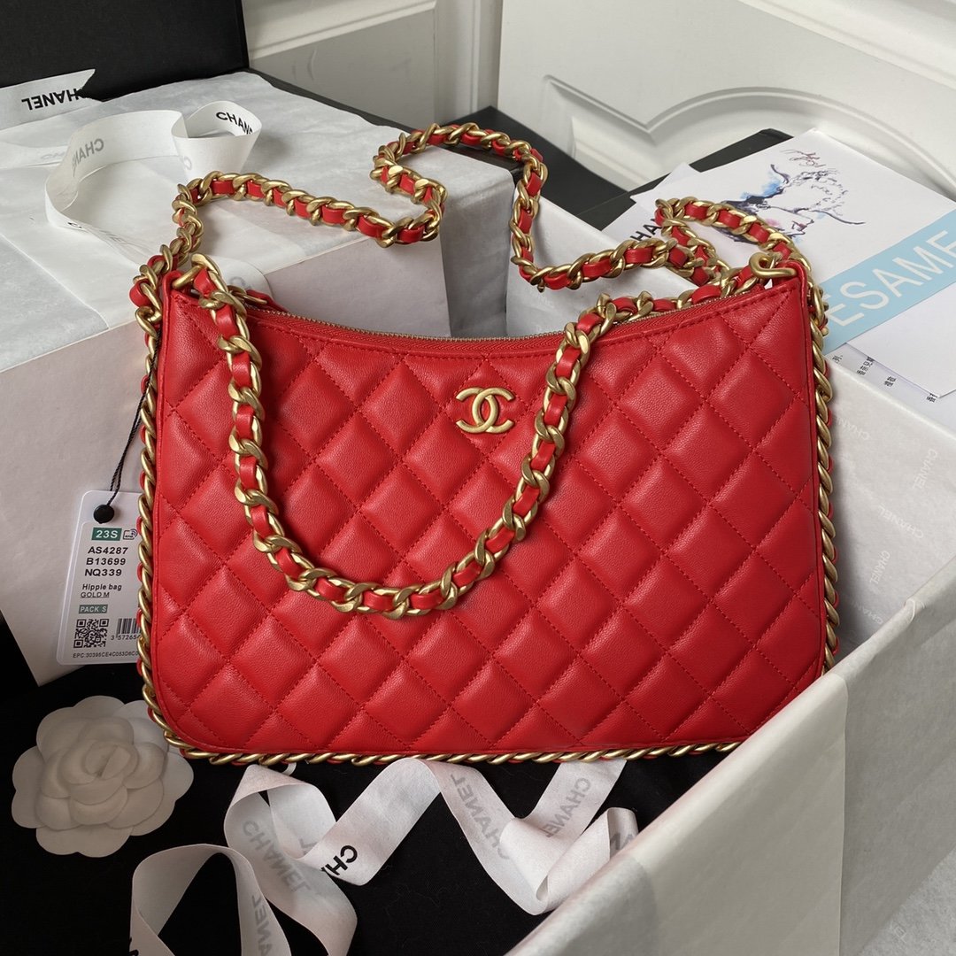 Chane1 hippie bag | 23B new AS4287
