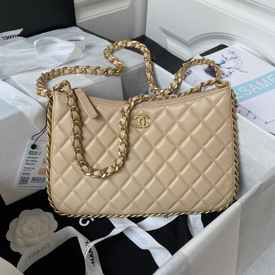 Chane1 hippie bag | 23B new AS4287