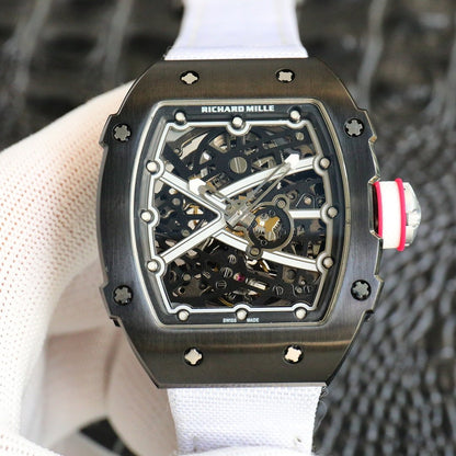 【RICHARD MILLE】Richard Mill RM67-02 Men's Ultra-thin (High Jump)