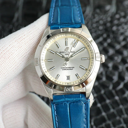 Breitling's new model turned out (launched to a new height) New Breitling Mechanical Chronograph - Nanhai Capsule Collection