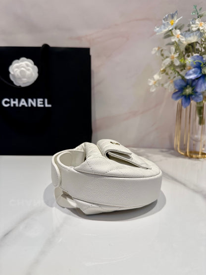 Chanel ✨23B hula hoop|Redefinition of beautiful waste👸🏻