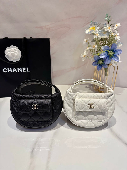 Chanel ✨23B hula hoop|Redefinition of beautiful waste👸🏻