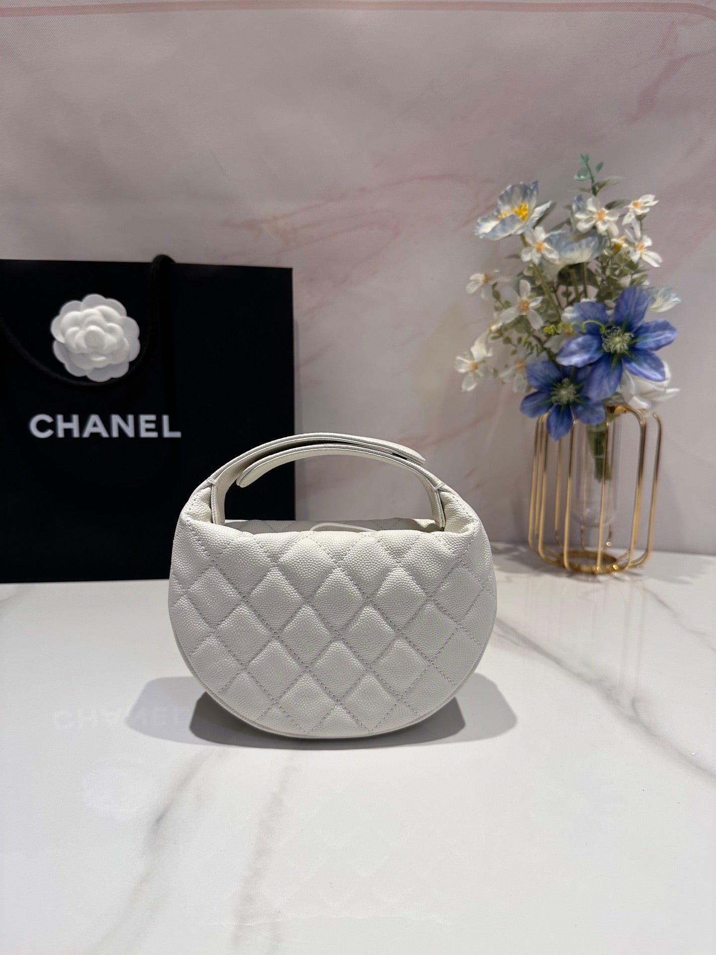 Chanel ✨23B hula hoop|Redefinition of beautiful waste👸🏻