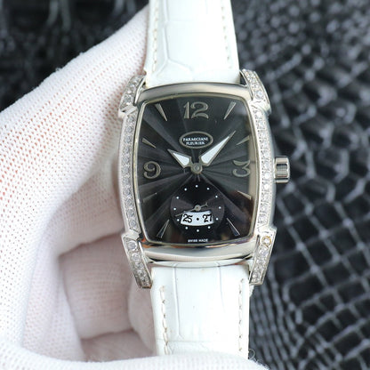 Parmigiani Fleurier women's models are now on the market 🔥, model PFC124-0001401-HA1422,