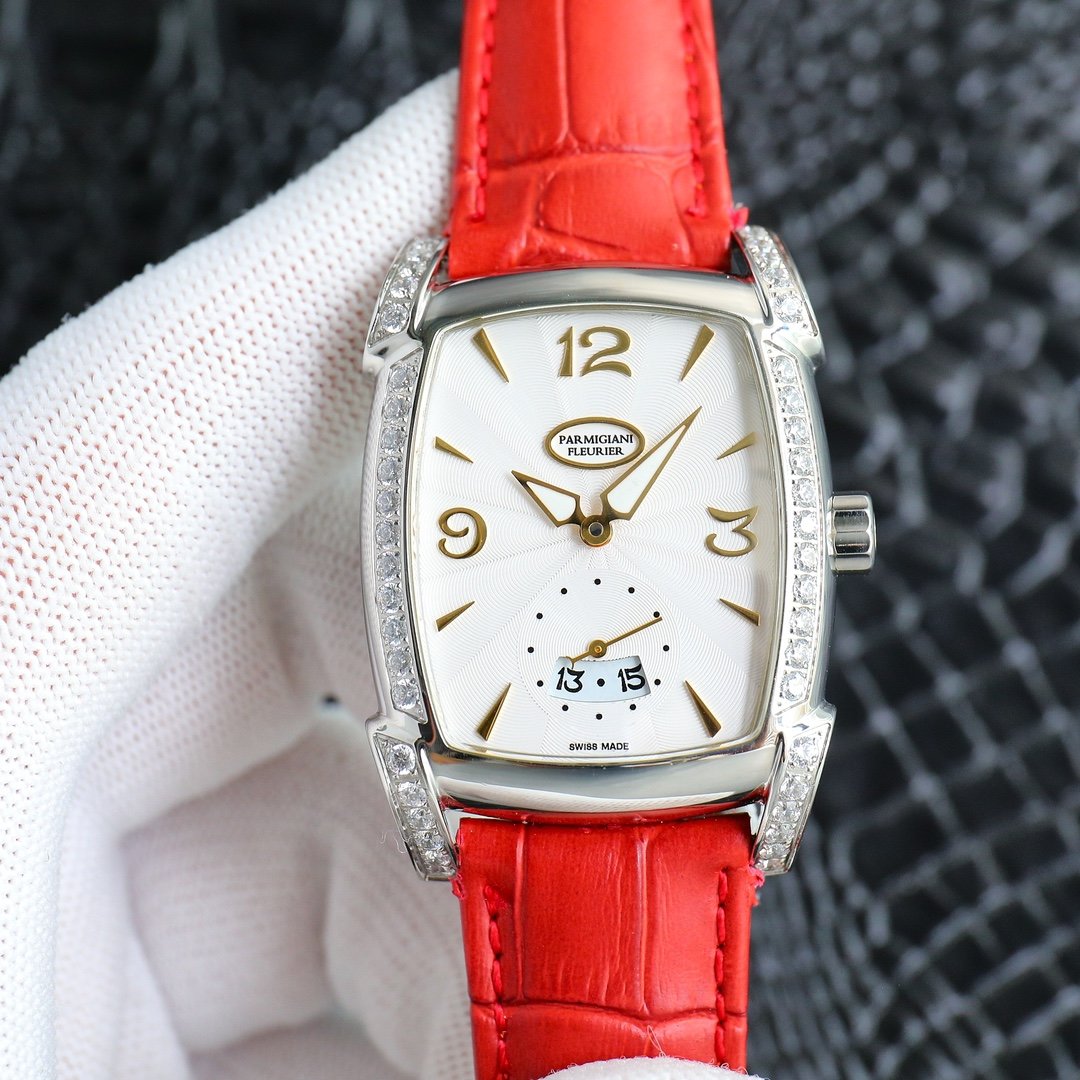 Parmigiani Fleurier women's models are now on the market 🔥, model PFC124-0001401-HA1422,