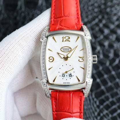 Parmigiani Fleurier women's models are now on the market 🔥, model PFC124-0001401-HA1422,