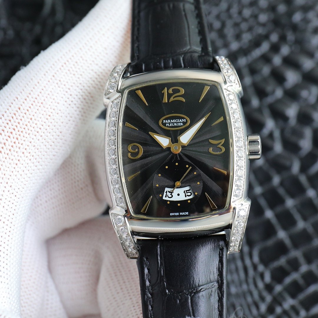 Parmigiani Fleurier women's models are now on the market 🔥, model PFC124-0001401-HA1422,