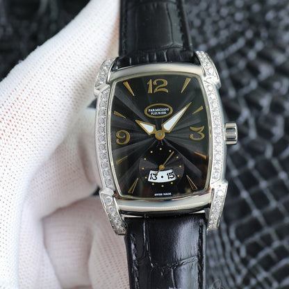 Parmigiani Fleurier women's models are now on the market 🔥, model PFC124-0001401-HA1422,